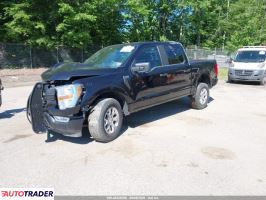 Ford Pozostałe 2022 3