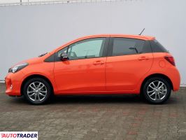 Toyota Yaris 2016 1.3 97 KM Toyota Yaris 2016 1.3 97 KM