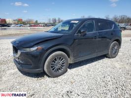 Mazda CX-5 2021 2 Mazda CX-5 2021 2