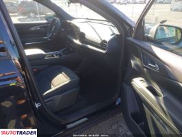 Chevrolet Traverse 2025 2 Chevrolet Traverse 2025 2
