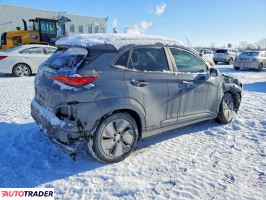 Hyundai Kona Electric 2021