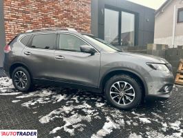 Nissan X-Trail 2017 2.0 177 KM