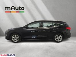 Ford Focus 2020 1.5 120 KM