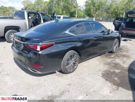 Lexus ES 2025 3