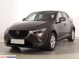 Mazda CX-3 2015 2.0 118 KM