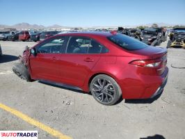 Toyota Corolla 2022 2