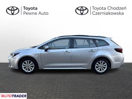 Toyota Corolla 2025 1.8 140 KM