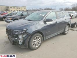 Chevrolet Equinox - zobacz ofertę
