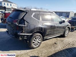 Nissan Rogue 2019 2