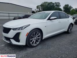 Cadillac Pozostałe 2020 2