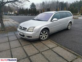 Opel Vectra 2005 1.9 150 KM