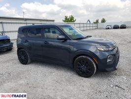 Kia Soul 2021 2