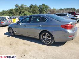 BMW 530 2019 2