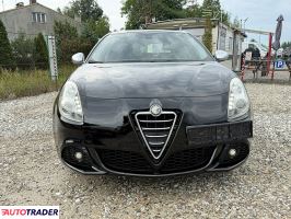 Alfa Romeo Giulietta 2010 1.4 120 KM