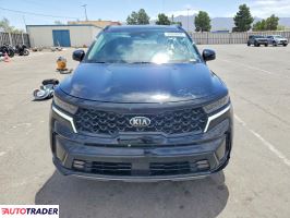 Kia Sorento 2021 2