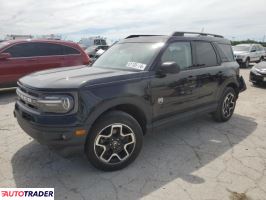 Ford Bronco 2021 1