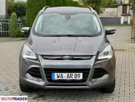 Ford Kuga 2014 1.6 150 KM