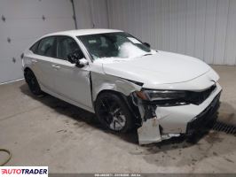 Honda Civic 2025 2