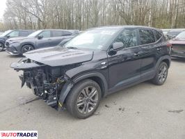 Kia Pozostałe 2021 2
