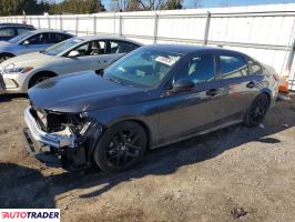 Honda Civic 2026 2