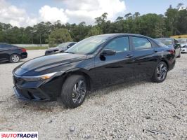 Hyundai Elantra 2025 2 Hyundai Elantra 2025 2