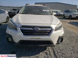 Subaru Outback 2018 2