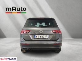 Volkswagen Tiguan 2019 1.5 150 KM Volkswagen Tiguan 2019 1.5 150 KM