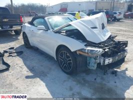 Ford Mustang 2021 2