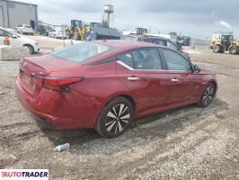 Nissan Altima 2022 2