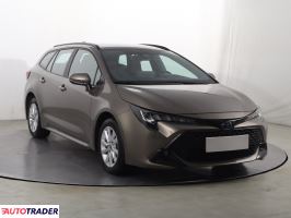 Toyota Corolla 2023 1.8 138 KM
