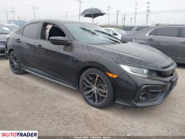 Honda Civic - zobacz ofertę