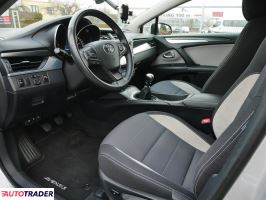 Toyota Avensis 2016 1.8 147 KM