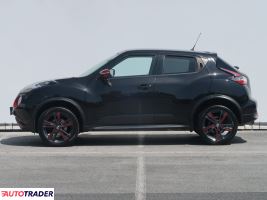 Nissan Juke 2016 1.2 113 KM Nissan Juke 2016 1.2 113 KM