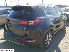 Kia Sportage 2017 2 Kia Sportage 2017 2