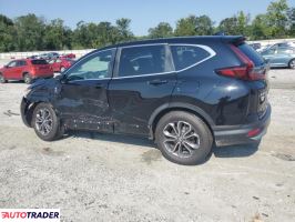 Honda CR-V 2020 1 Honda CR-V 2020 1