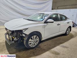 Nissan Sentra 2024 2