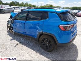 Jeep Compass 2025 2