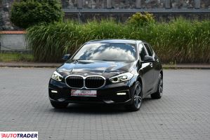 BMW 118 2022 1.5 140 KM BMW 118 2022 1.5 140 KM