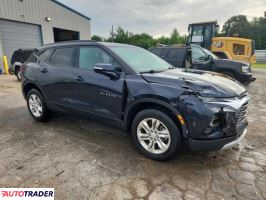 Chevrolet Blazer 2020 3