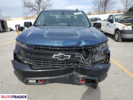 Chevrolet Silverado 2019 5 Chevrolet Silverado 2019 5