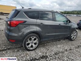 Ford Escape 2019 2