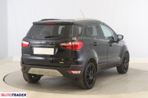 Ford EcoSport 2017 1.0 123 KM