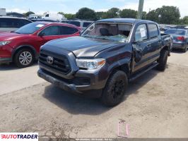 Toyota Tacoma 2021 2