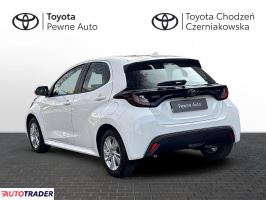 Toyota Yaris 2024 1.5 92 KM