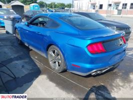 Ford Mustang 2019 5 Ford Mustang 2019 5