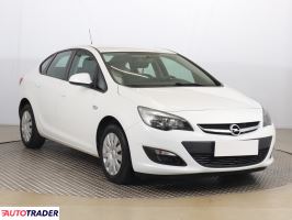 Opel Astra 2018 1.4 138 KM