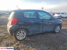 Chevrolet Spark 2021 1