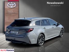 Toyota Corolla 2022 2.0 184 KM