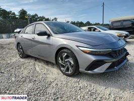 Hyundai Elantra 2025 2 Hyundai Elantra 2025 2