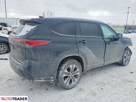 Toyota Highlander 2023 2